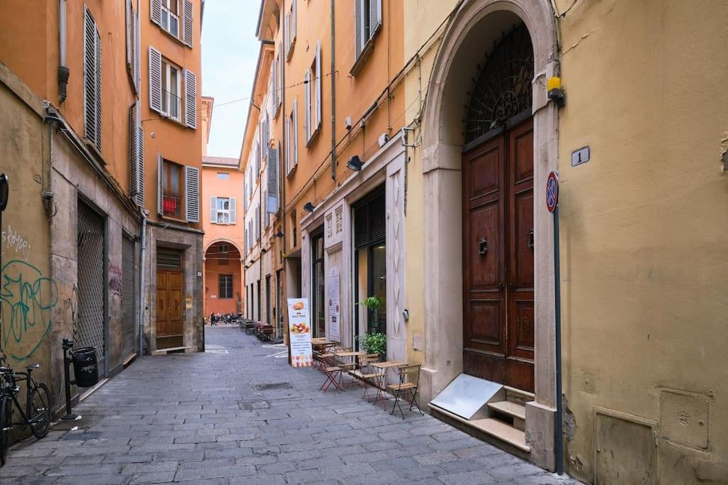 Lussuoso Appartamento Nel Cuore Del Centro Storico — Photos 2
